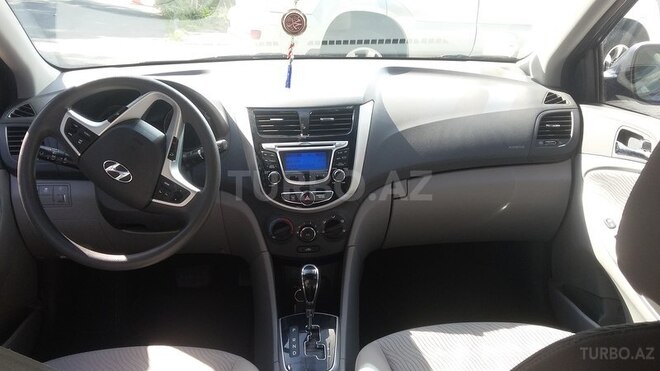 Hyundai Accent 2012, 56,400 km - 1.6 l - Bakı