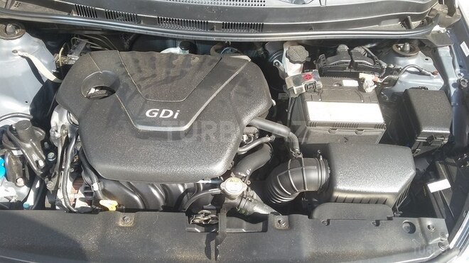 Hyundai Accent 2012, 56,400 km - 1.6 l - Bakı