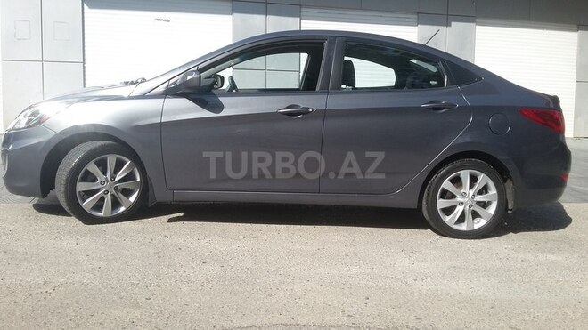 Hyundai Accent 2012, 56,400 km - 1.6 l - Bakı