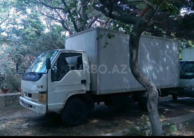 Foton Forland 2005, 310,000 km - 2.3 l - Bakı