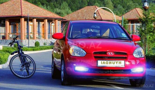 Hyundai Accent 2008, 43,000 km - 1.6 л - Bakı