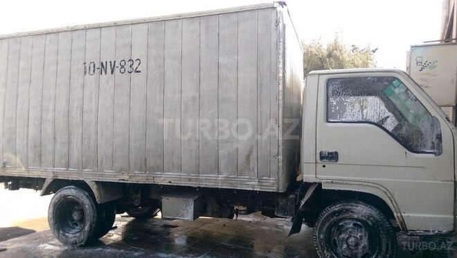 Foton Forland 2005, 310,000 km - 2.3 l - Bakı