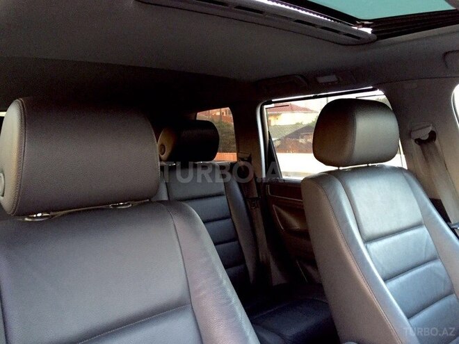 Volkswagen Touareg 2009, 139,000 km - 3.6 l - Bakı