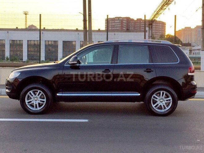 Volkswagen Touareg 2009, 139,000 km - 3.6 l - Bakı