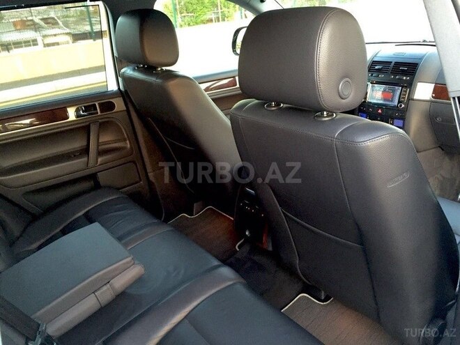 Volkswagen Touareg 2009, 139,000 km - 3.6 l - Bakı