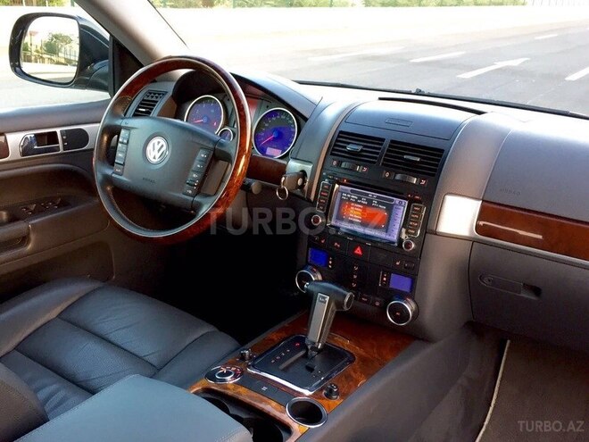 Volkswagen Touareg 2009, 139,000 km - 3.6 l - Bakı