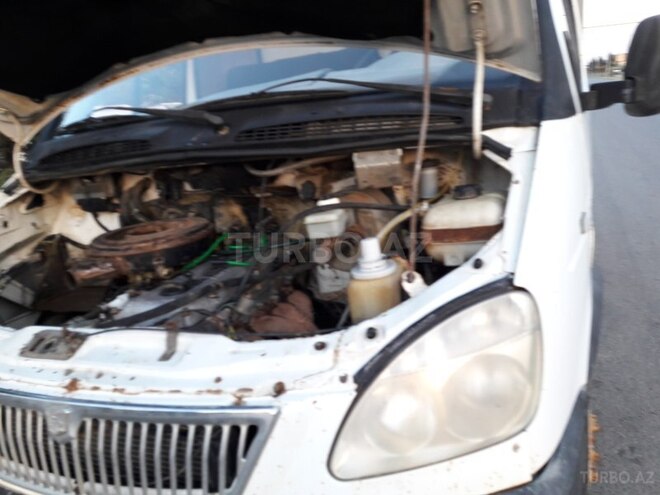 GAZ 2705 2004, 147,000 km - 0.1 l - Sumqayıt