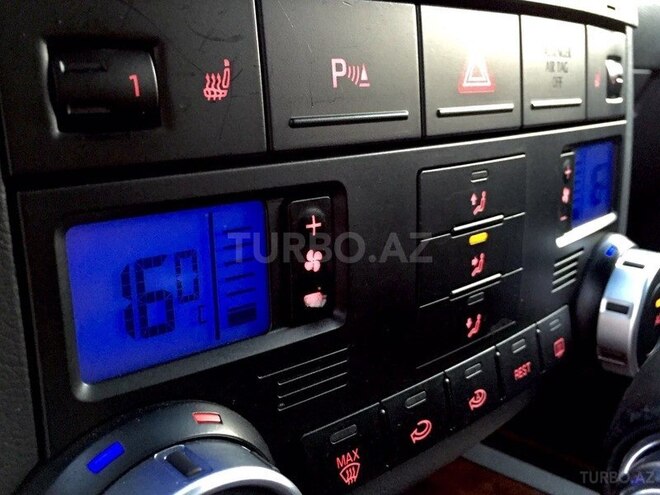 Volkswagen Touareg 2009, 139,000 km - 3.6 l - Bakı