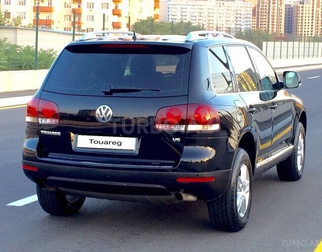 Volkswagen Touareg 2009, 139,000 km - 3.6 l - Bakı