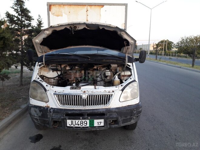 GAZ 2705 2004, 147,000 km - 0.1 l - Sumqayıt