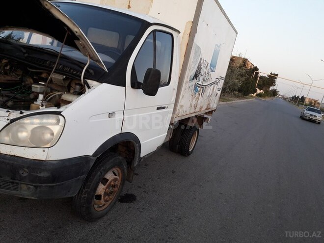 GAZ 2705 2004, 147,000 km - 0.1 l - Sumqayıt