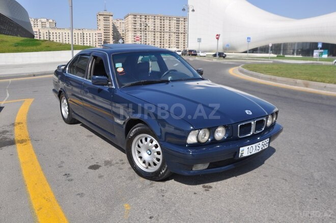 BMW 520 1995, 220,000 km - 2.0 л - Bakı
