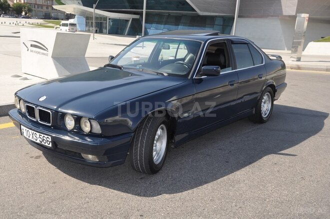 BMW 520 1995, 220,000 km - 2.0 л - Bakı