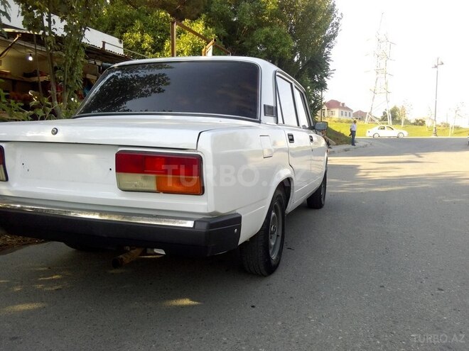 LADA (VAZ) 2107 2010, 45,700 km - 1.6 l - Bakı