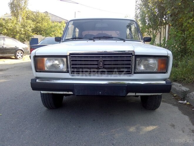 LADA (VAZ) 2107 2010, 45,700 km - 1.6 l - Bakı