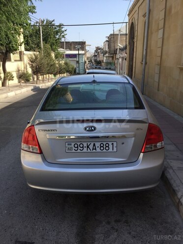 Kia Cerato 2008, 91,248 km - 2.0 l - Bakı