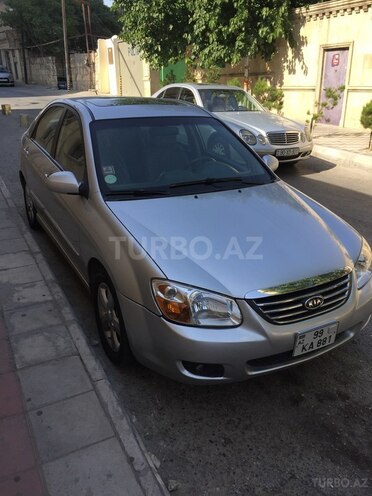 Kia Cerato 2008, 91,248 km - 2.0 l - Bakı