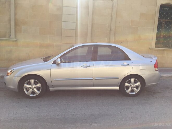 Kia Cerato 2008, 91,248 km - 2.0 l - Bakı