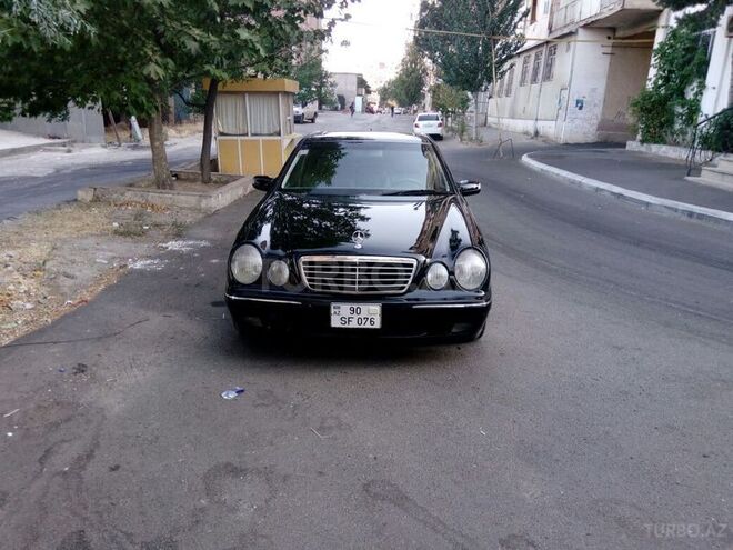 Mercedes E 320 2000, 281,352 km - 3.2 l - Bakı