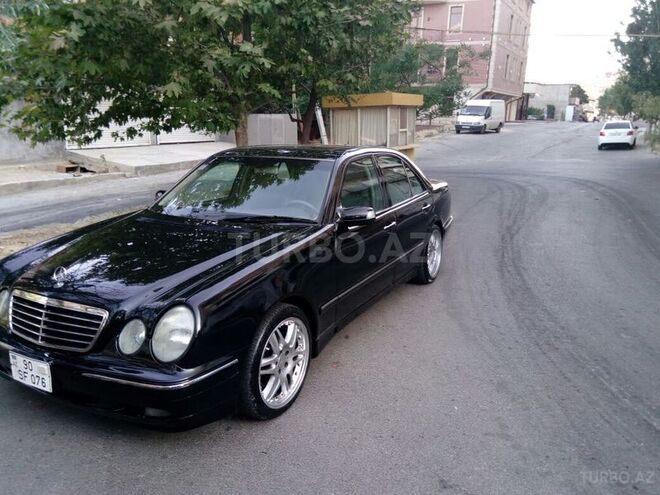Mercedes E 320 2000, 281,352 km - 3.2 l - Bakı