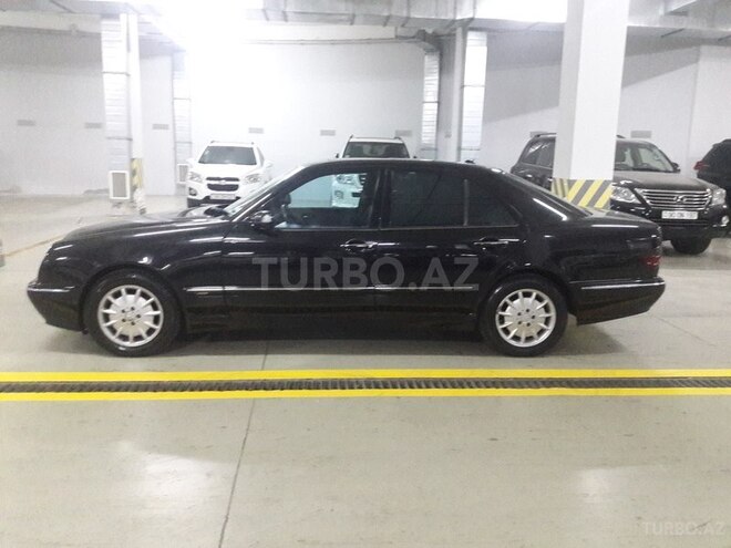 Mercedes E 320 1999, 434,000 km - 3.2 l - Bakı