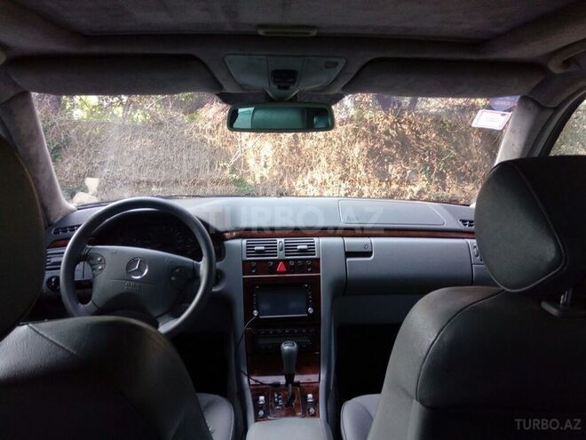 Mercedes E 320 2000, 281,352 km - 3.2 l - Bakı