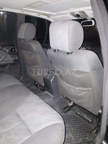Mercedes E 320 1999, 434,000 km - 3.2 l - Bakı