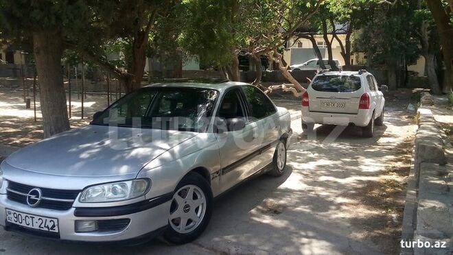 Opel Omega 1997, 277,500 km - 2.0 l - Bakı