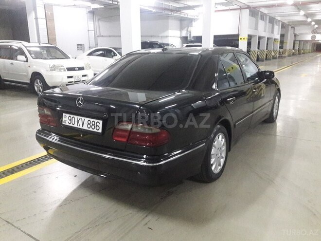 Mercedes E 320 1999, 434,000 km - 3.2 l - Bakı