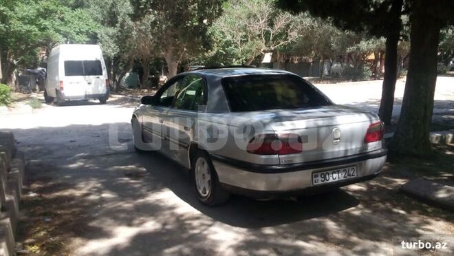Opel Omega 1997, 277,500 km - 2.0 l - Bakı