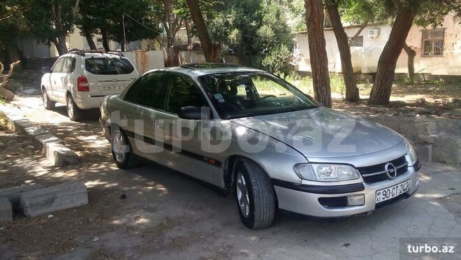 Opel Omega 1997, 277,500 km - 2.0 l - Bakı