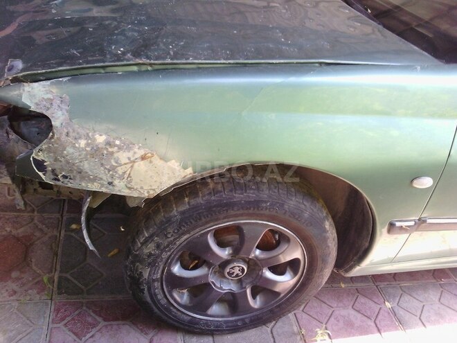 Peugeot 406 2001, 375,000 km - 0.2 l - Bakı