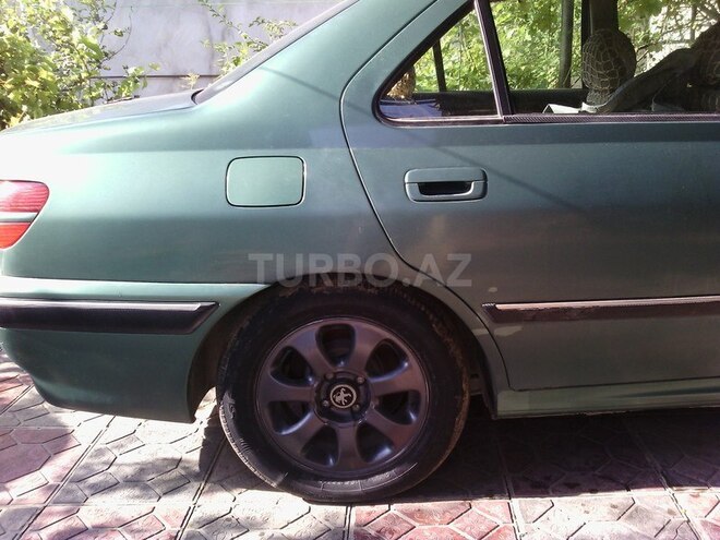 Peugeot 406 2001, 375,000 km - 0.2 l - Bakı