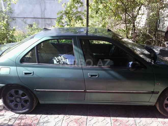 Peugeot 406 2001, 375,000 km - 0.2 l - Bakı