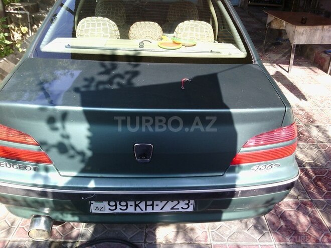 Peugeot 406 2001, 375,000 km - 0.2 l - Bakı