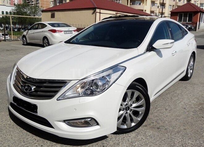 Hyundai Azera 2011, 96,200 km - 3.0 l - Bakı