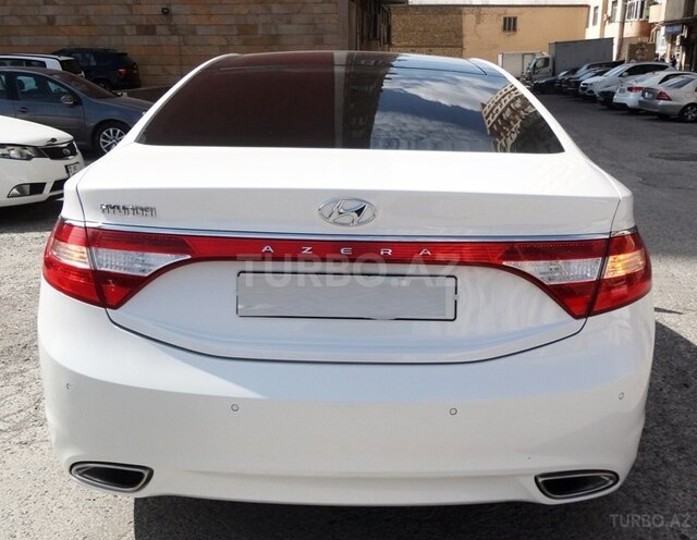 Hyundai Azera 2011, 96,200 km - 3.0 l - Bakı
