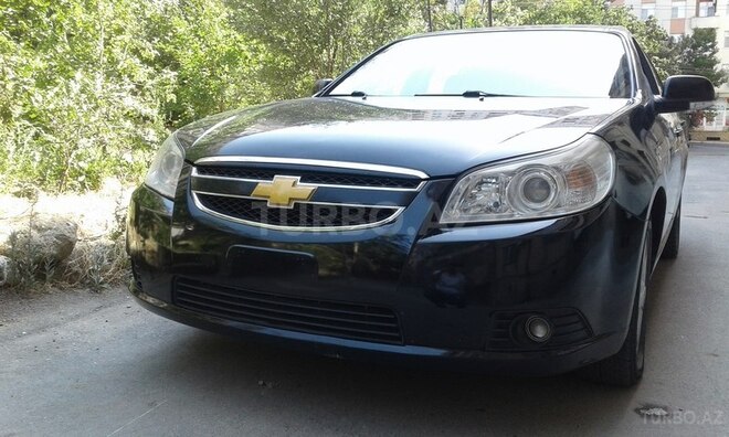 Chevrolet Epica 2007, 129,443 km - 2.0 l - Bakı