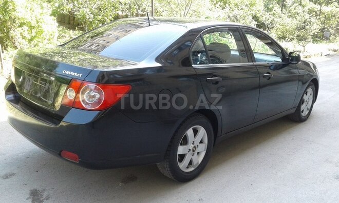 Chevrolet Epica 2007, 129,443 km - 2.0 l - Bakı