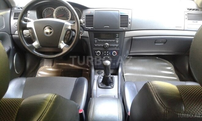 Chevrolet Epica 2007, 129,443 km - 2.0 l - Bakı