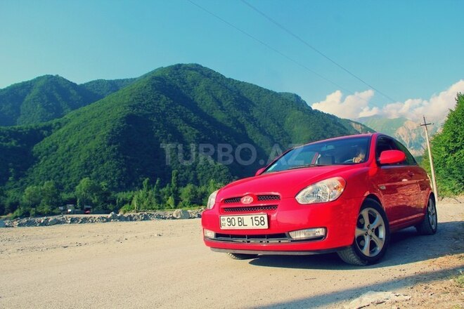 Hyundai Accent 2008, 43,000 km - 1.6 л - Bakı