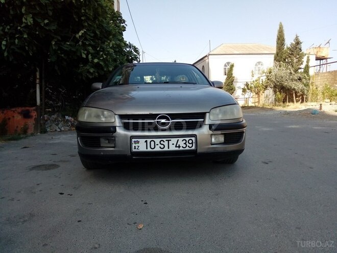 Opel Omega 1997, 280,000 km - 2.0 l - Bakı