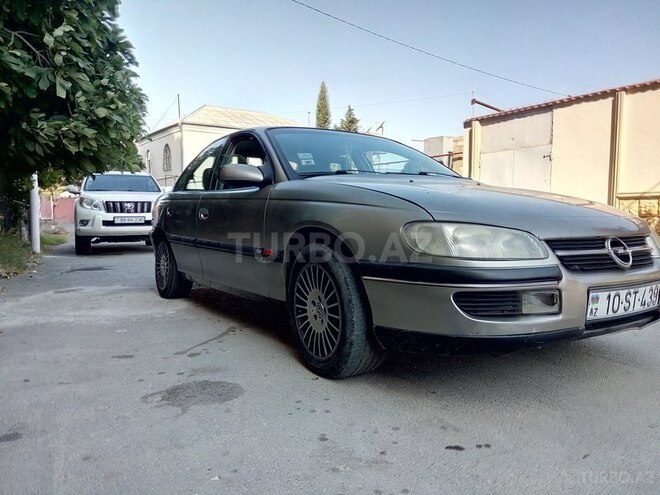Opel Omega 1997, 280,000 km - 2.0 l - Bakı