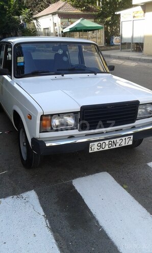 LADA (VAZ) 2107 2008, 87,326 km - 1.6 l - Bakı
