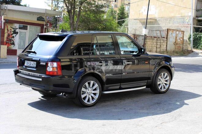 Land Rover RR Sport 2007, 120,000 km - 3.6 l - Bakı