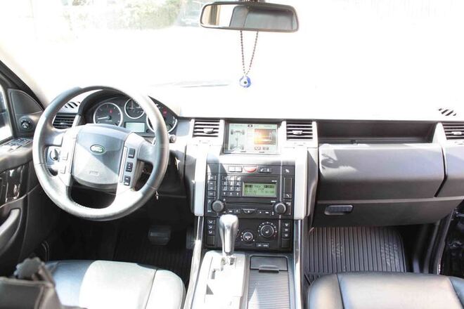 Land Rover RR Sport 2007, 120,000 km - 3.6 l - Bakı