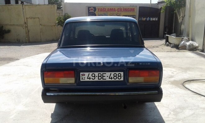 LADA (VAZ) 2107 2007, 145,028 km - 1.6 l - Bakı