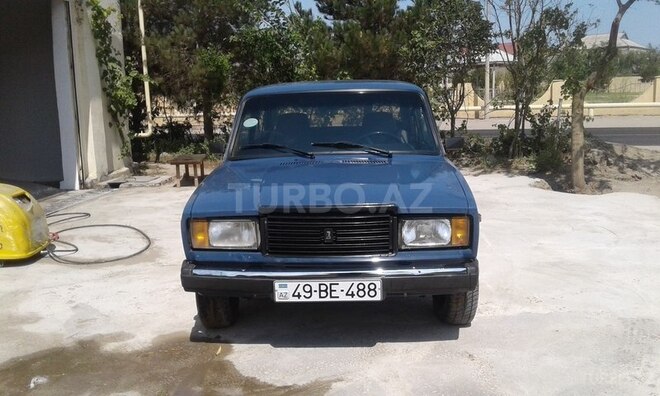LADA (VAZ) 2107 2007, 145,028 km - 1.6 l - Bakı