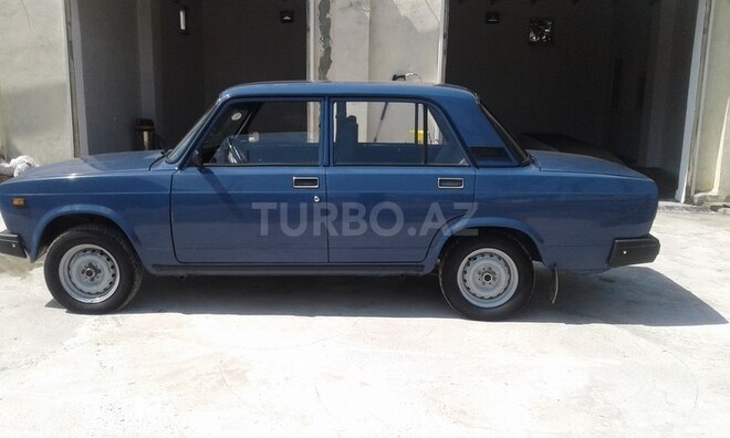LADA (VAZ) 2107 2007, 145,028 km - 1.6 l - Bakı