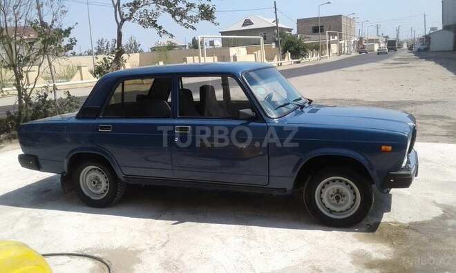 LADA (VAZ) 2107 2007, 145,028 km - 1.6 l - Bakı